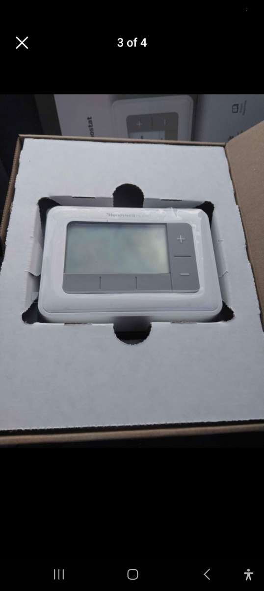 Honeywell T5 Programmable Thermostat