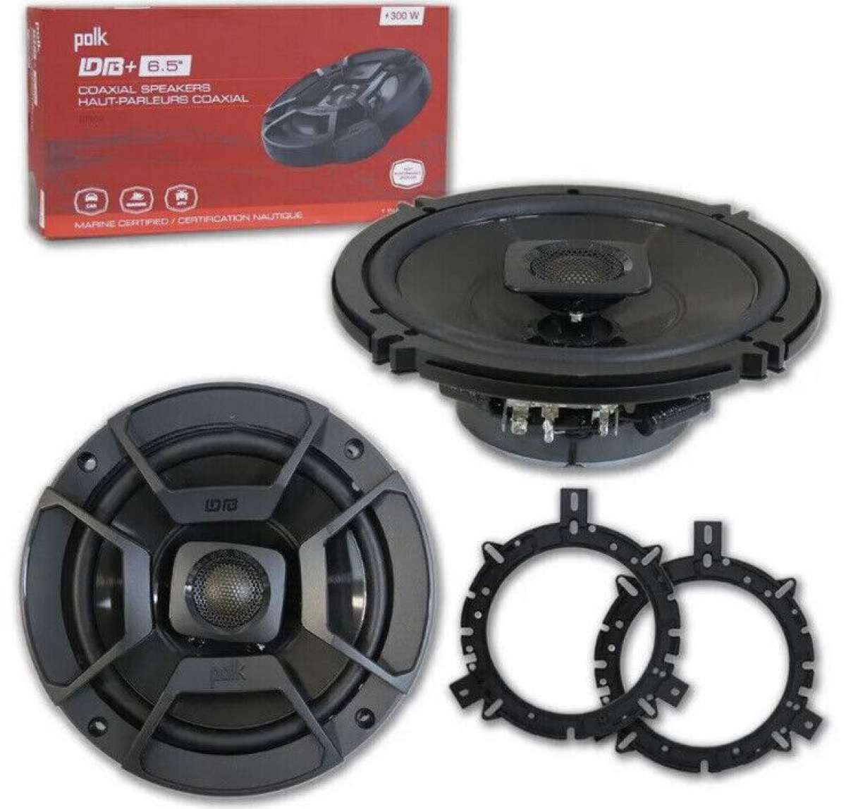 New Pair of Polk Marine 6 Speakers