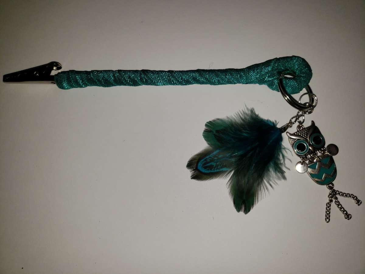 Whoo Whoo Blazn Roachclip