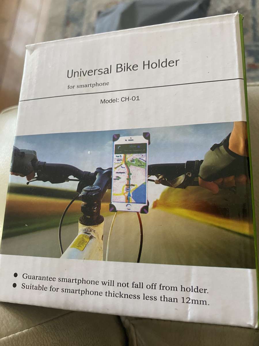 Universal bike holder brand new