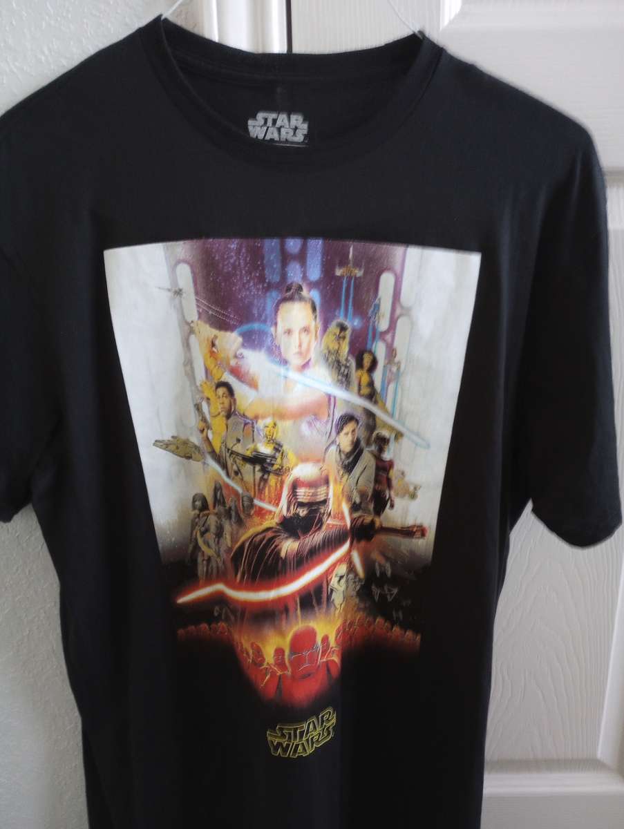 Star Wars Vintage TShirt LARGE