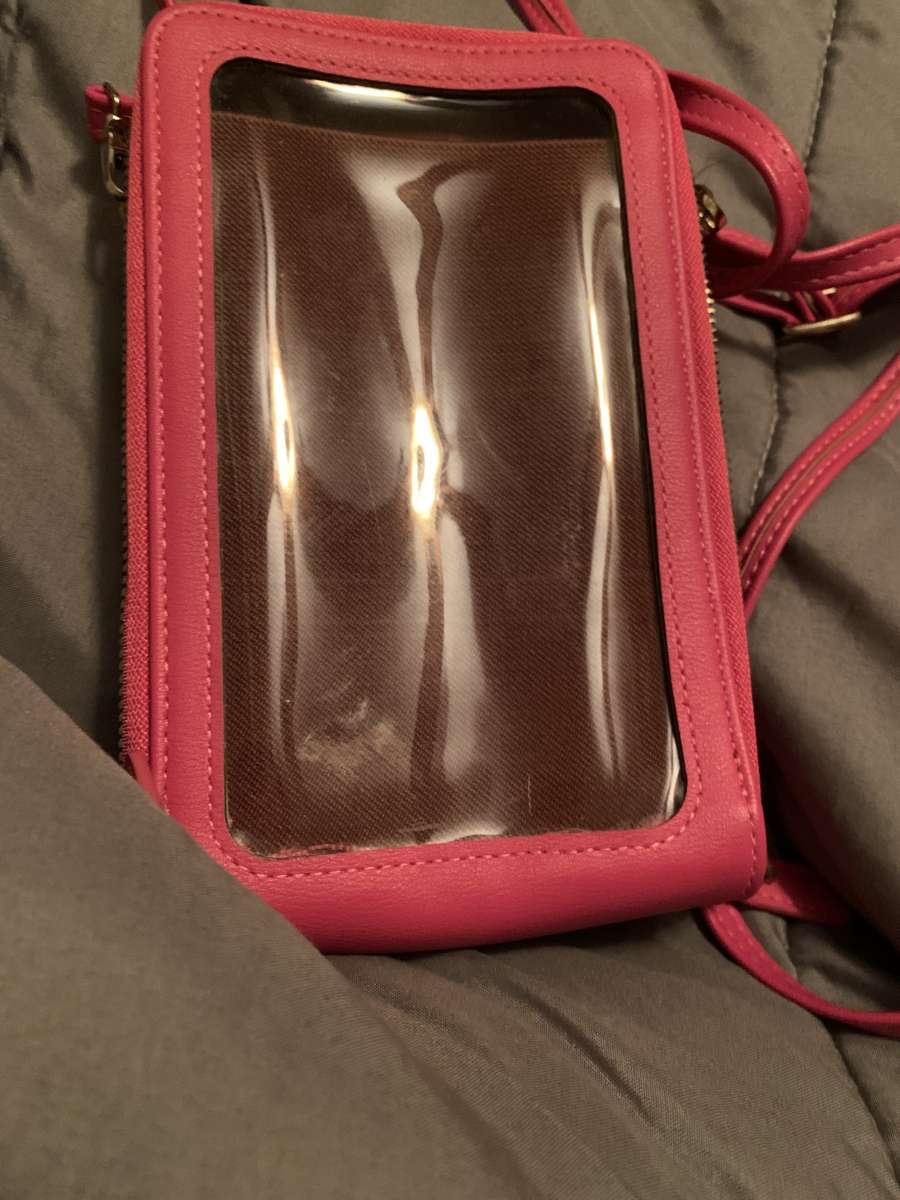 phone purse and wallet