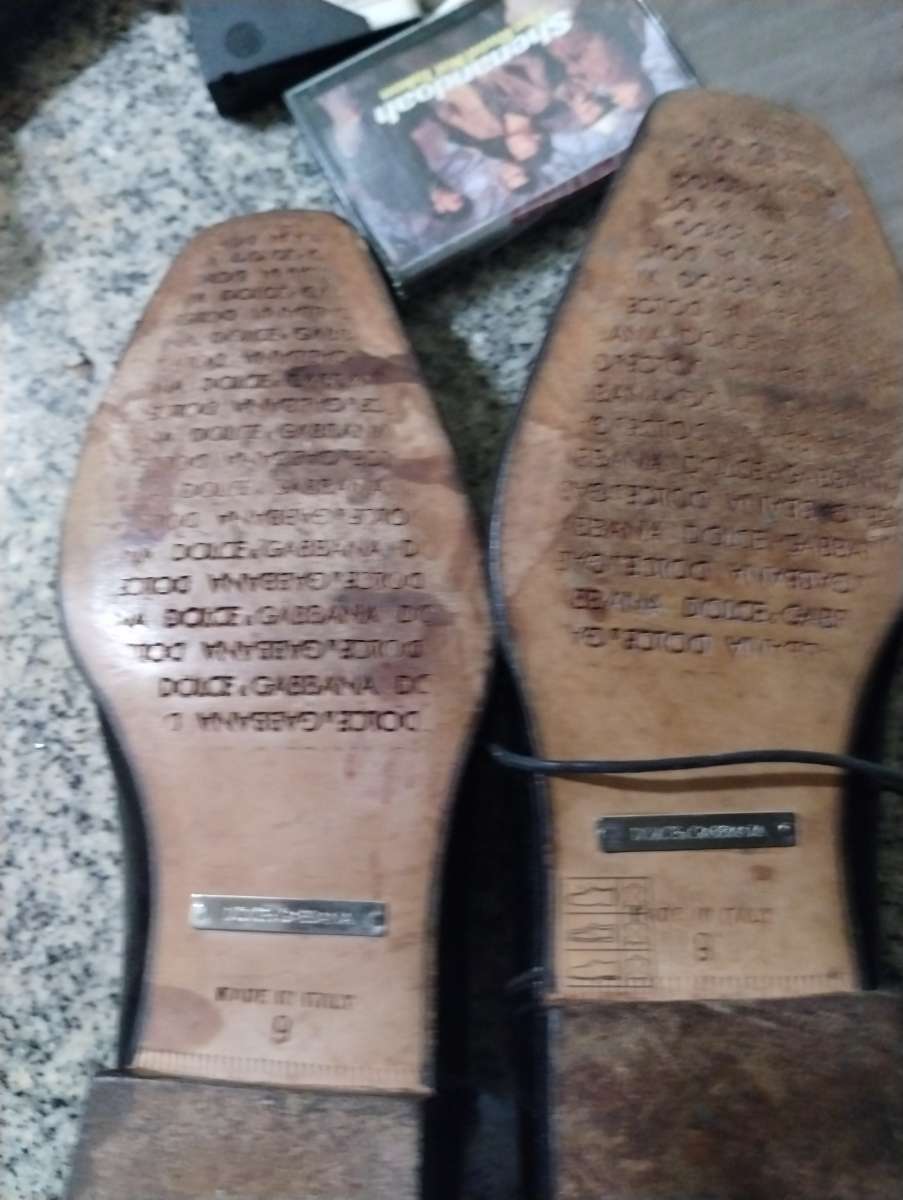 DOLBY GABBANA DRESS SHOES