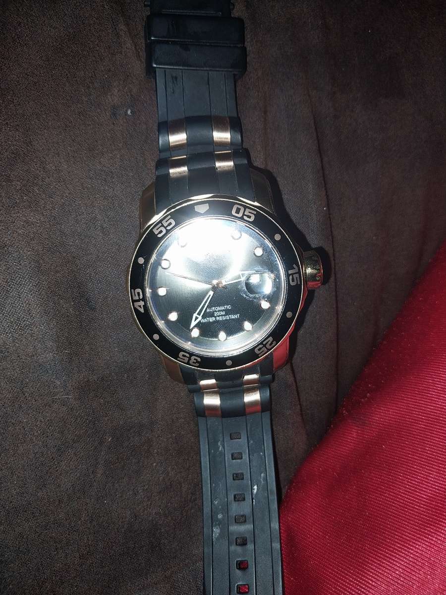 New Invicta Automatic Watch