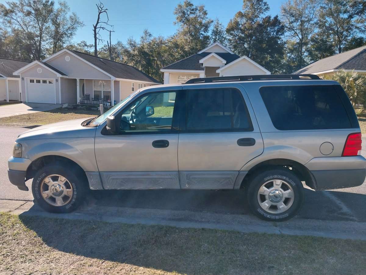 2006 Expedition