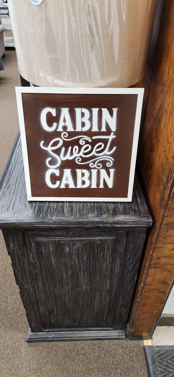 cabin wall decor