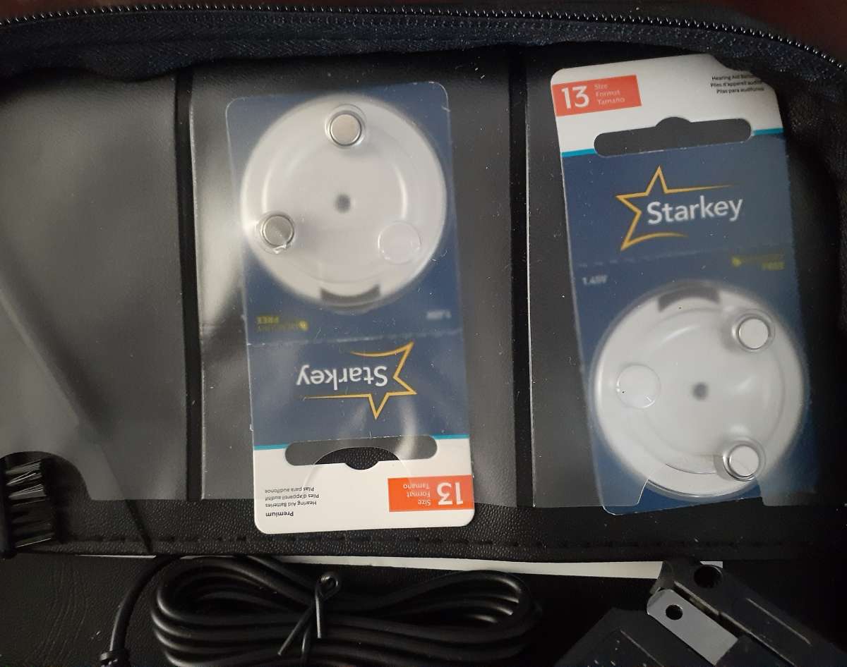starkey i2400 bte bluetooth hearing aids