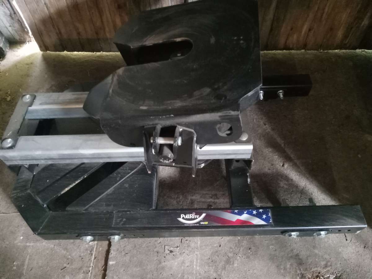 5thwheel hitch