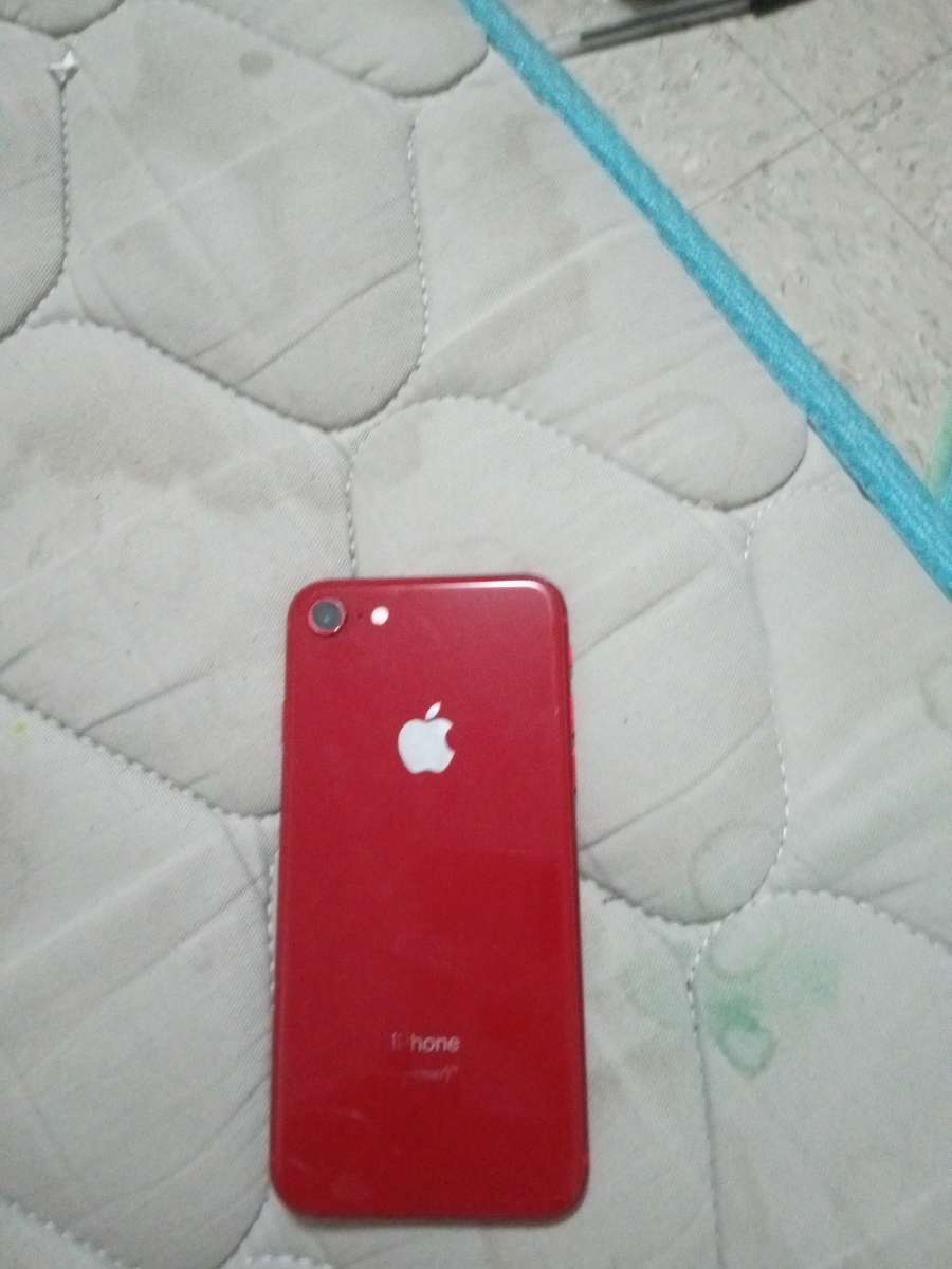 iphone 8 PRODUCT red 64 GB