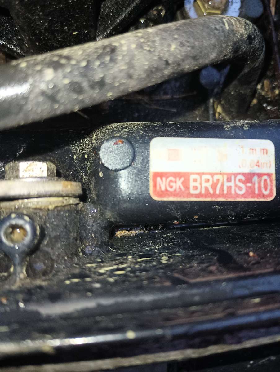 2006 25hp tohautsu long shaft runs perfect