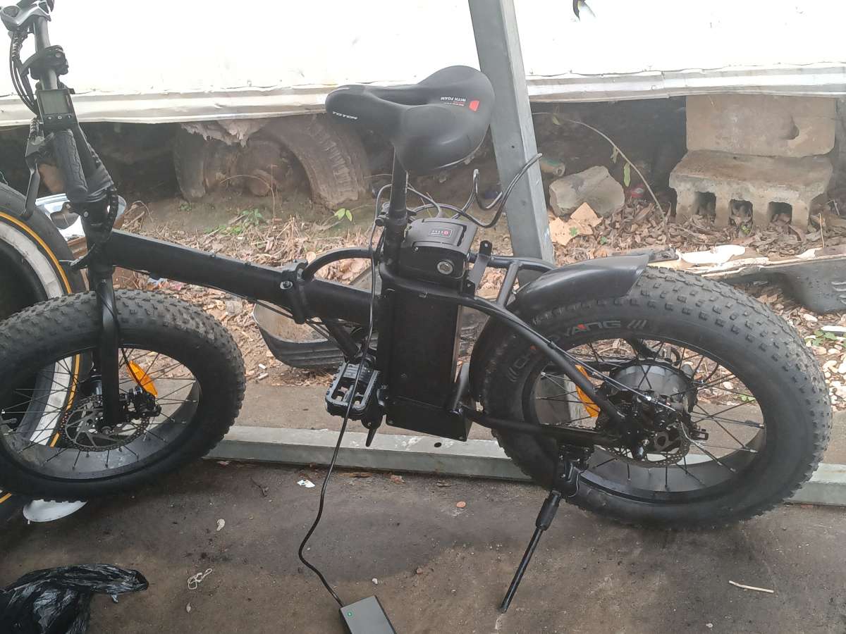 ebike Astro motor a20