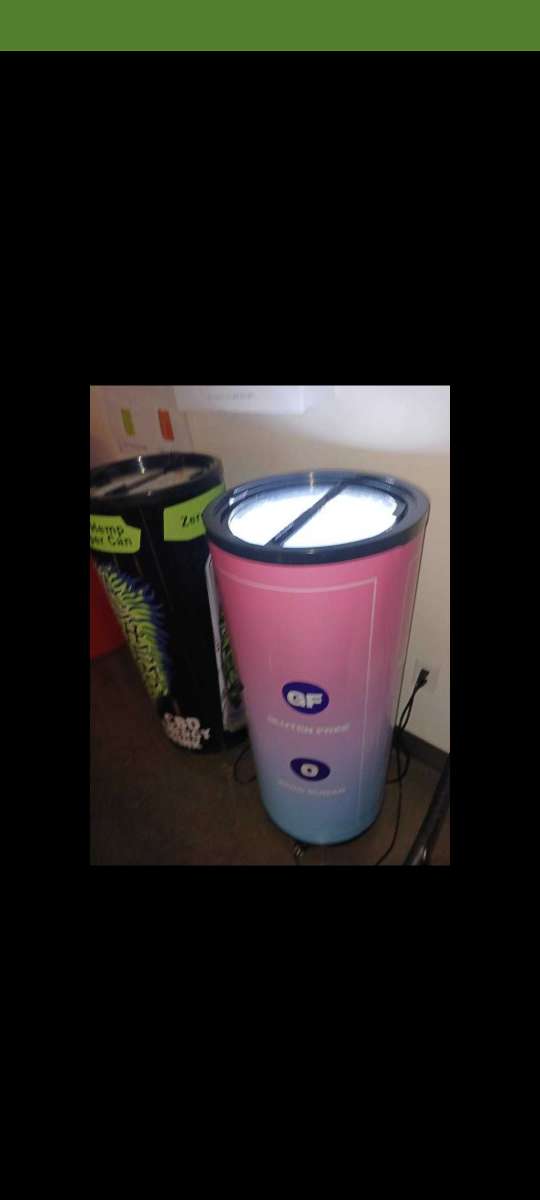 Electric Barrel Cooler