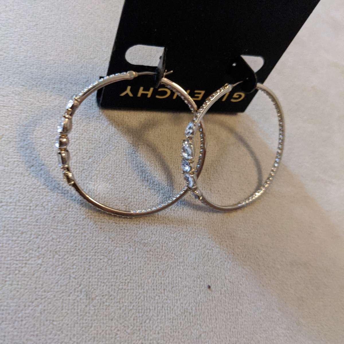 N WT Givenchy Earrings