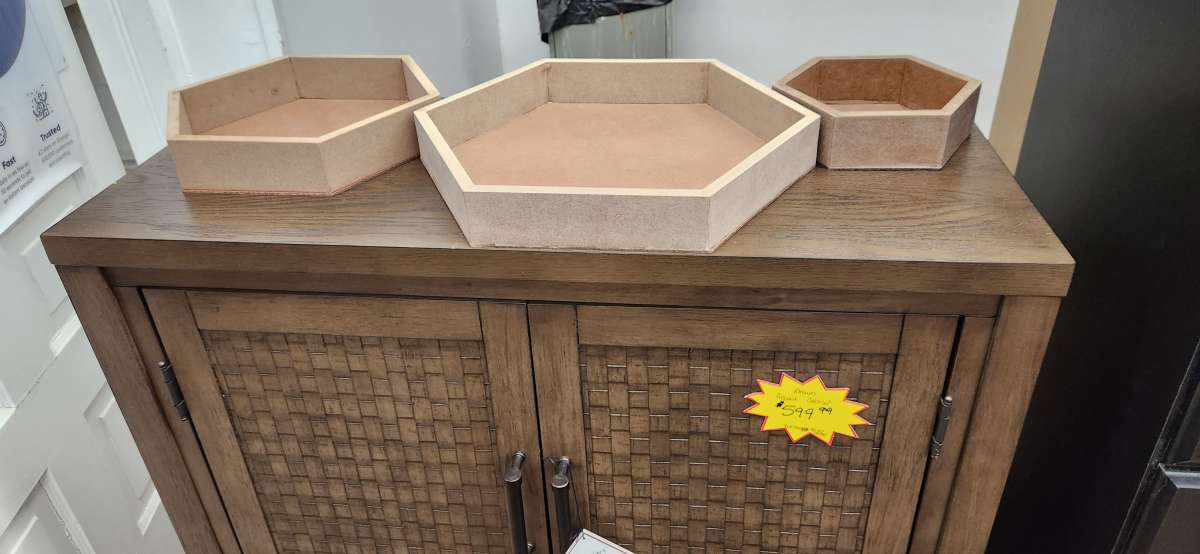 3 pack of decorative bowls