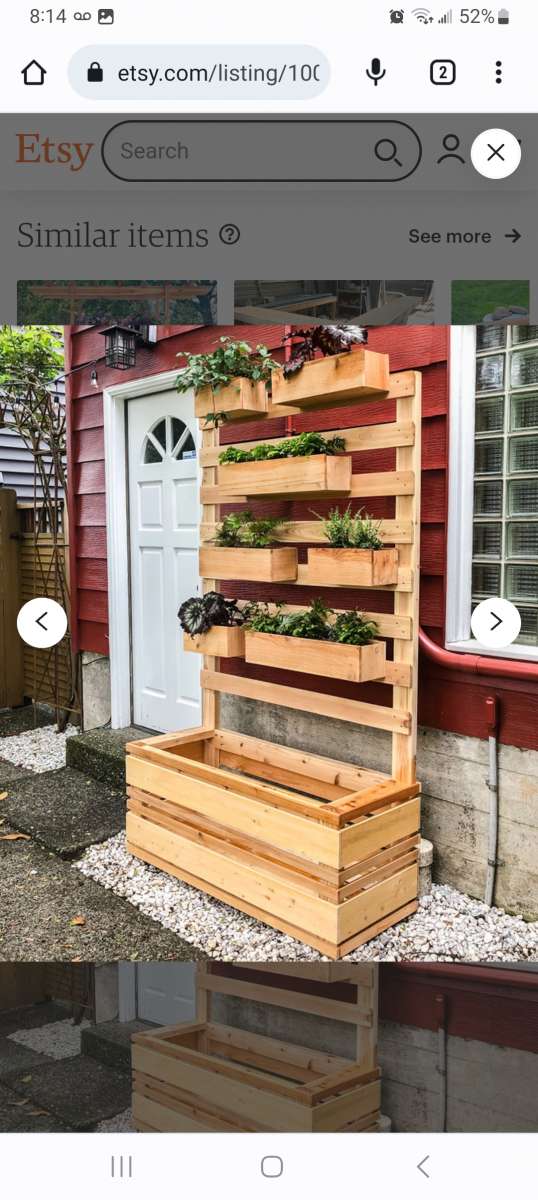 Woods For Many Projects