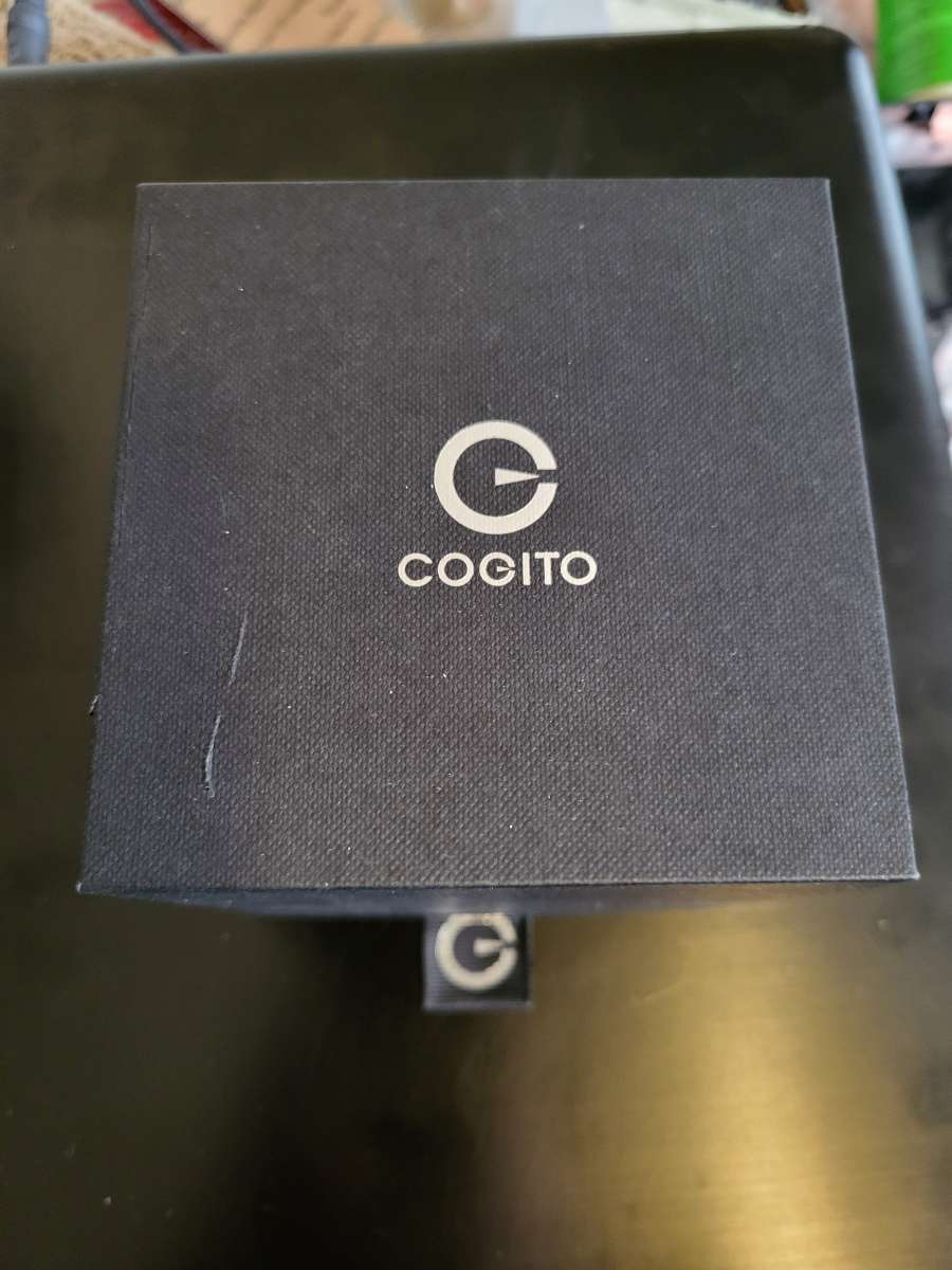 Cognito Classic Smart Watch