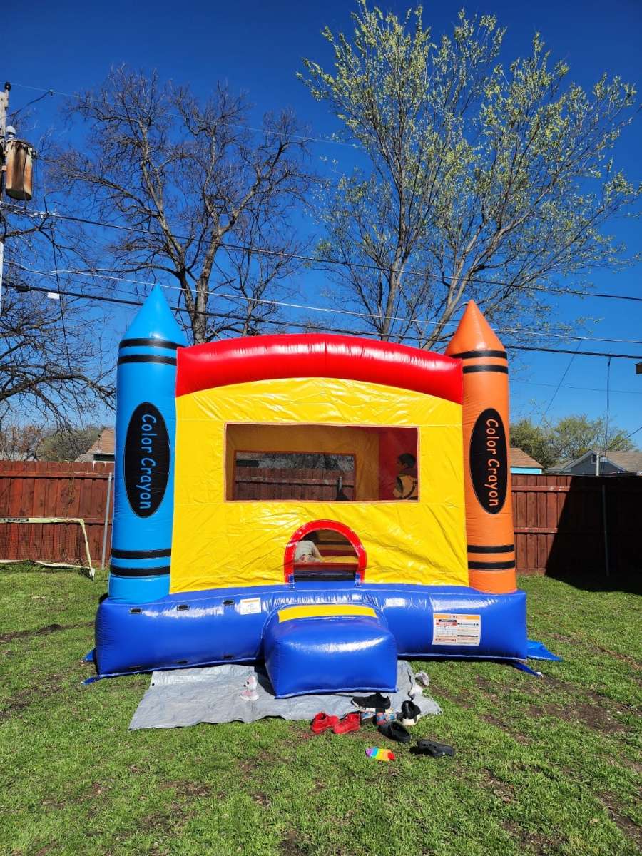 brincolin mesas y sillas de renta