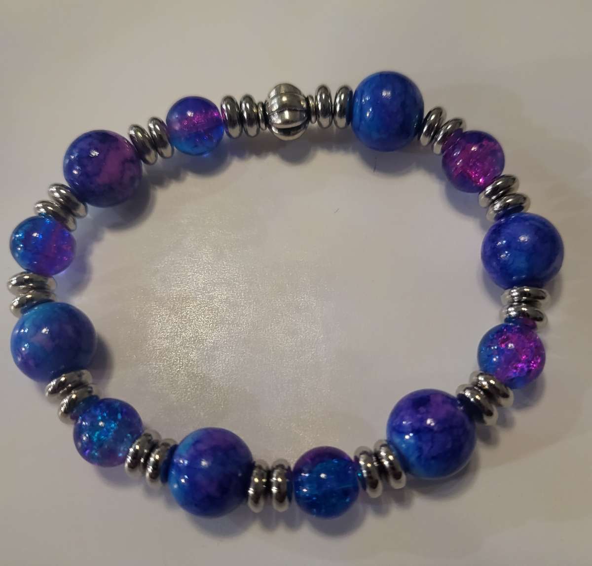 Beautiful handmade bracelet