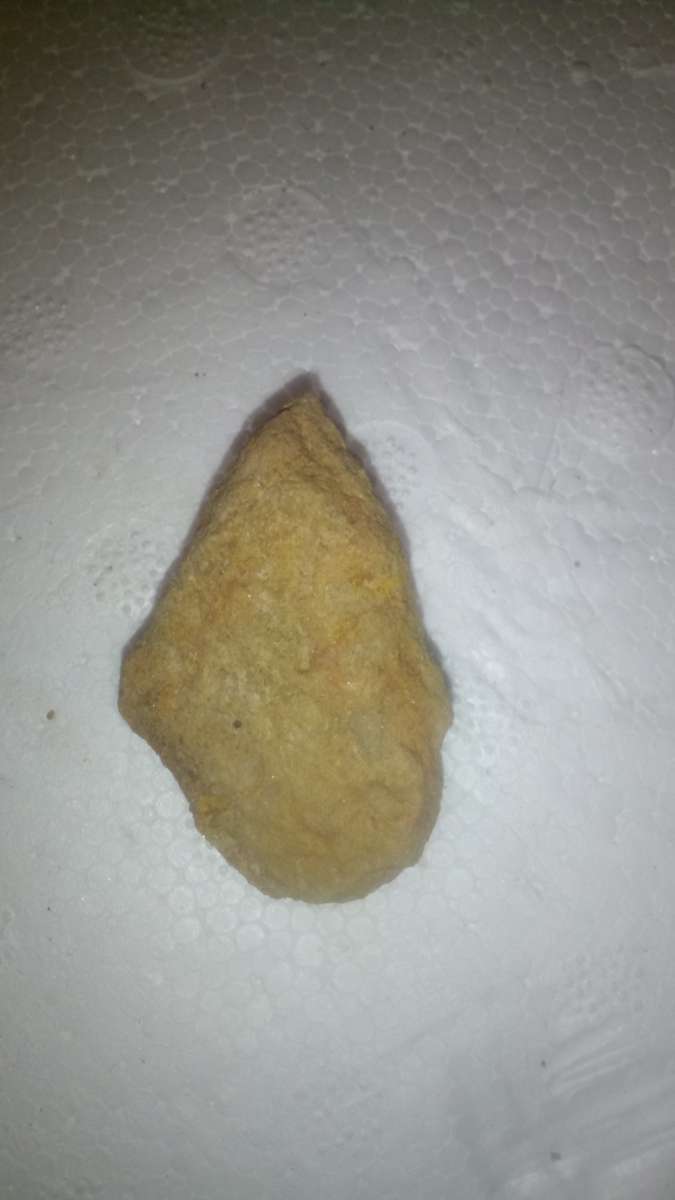 Kentucky paleolithic stone tools