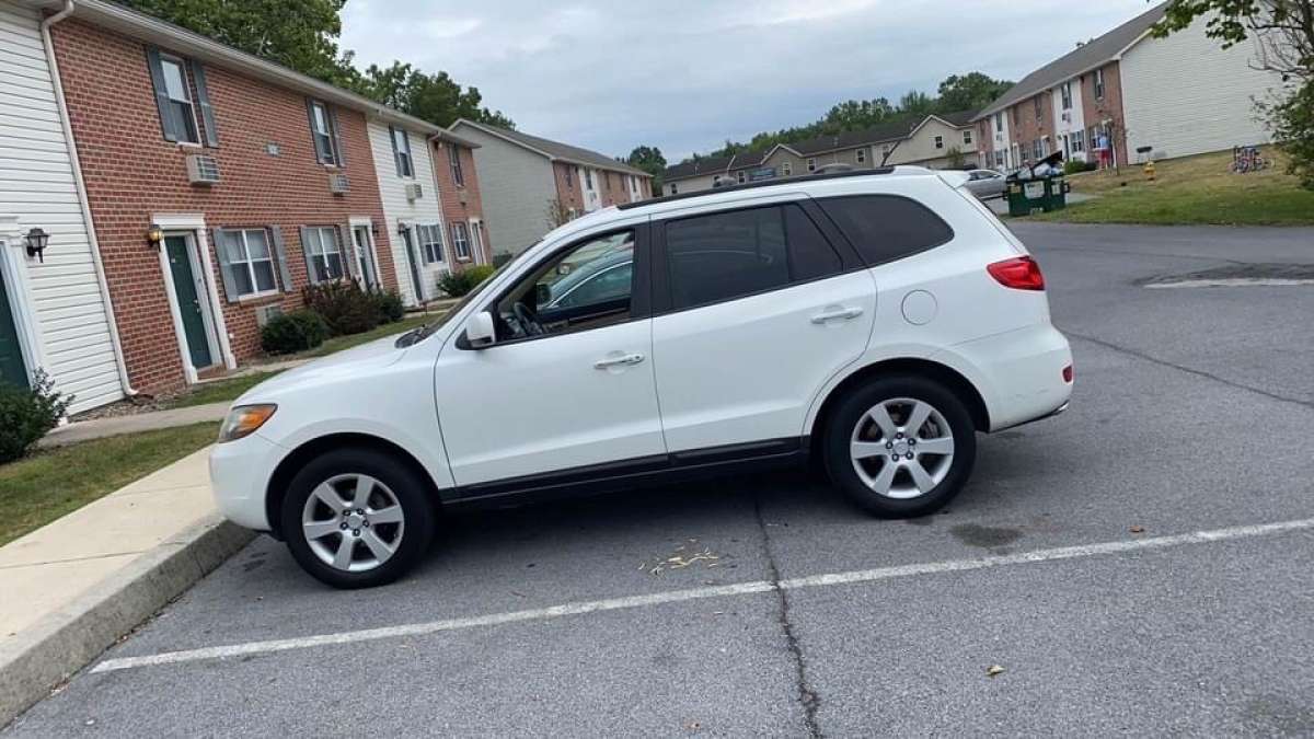 2007 Hyundai Santa fe