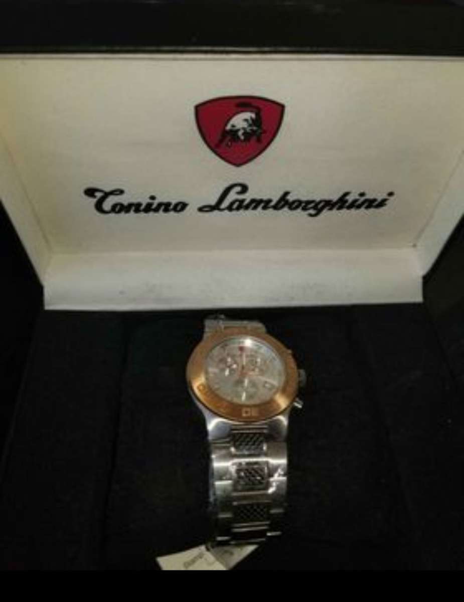 Tonino Lamborghini watch
