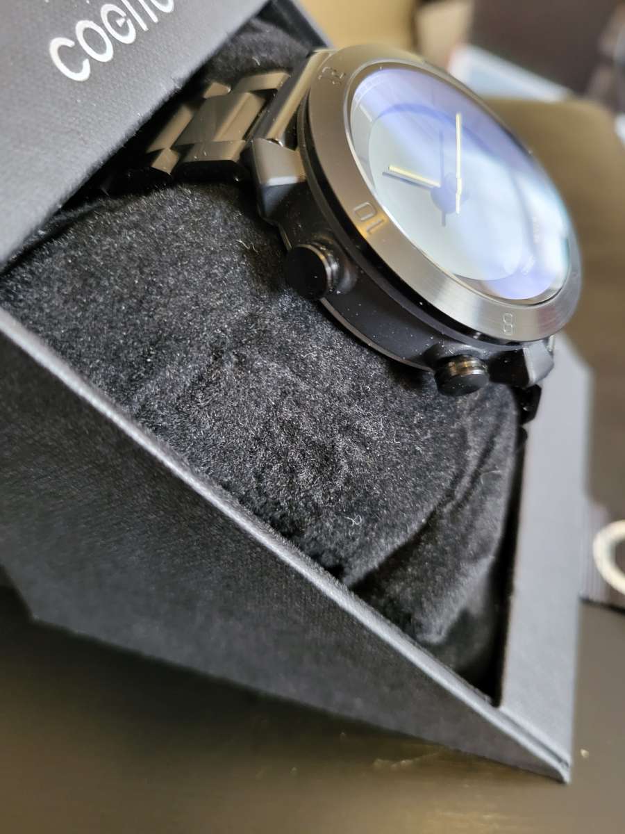 Cognito Classic Smart Watch