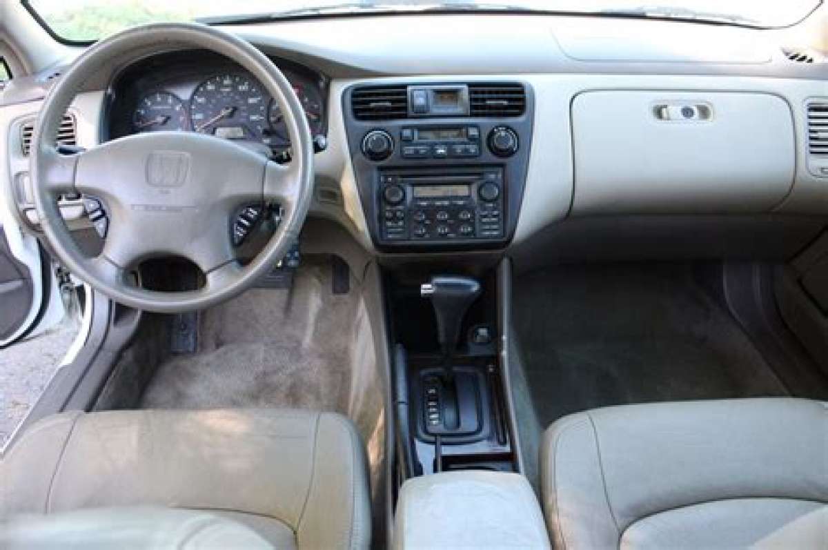 1999 Honda Accord