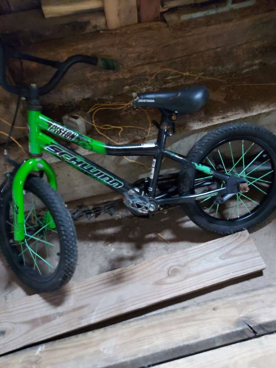 little kids schwinn bike