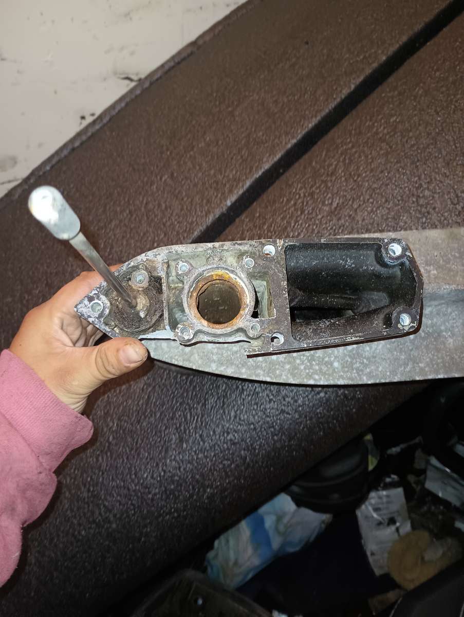 2006 25hp tohautsu long shaft runs perfect