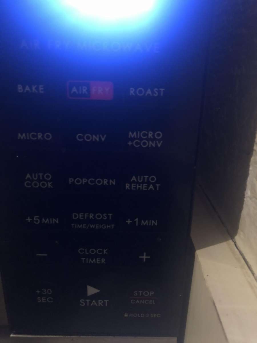 Galanz 3 in 1 microwave