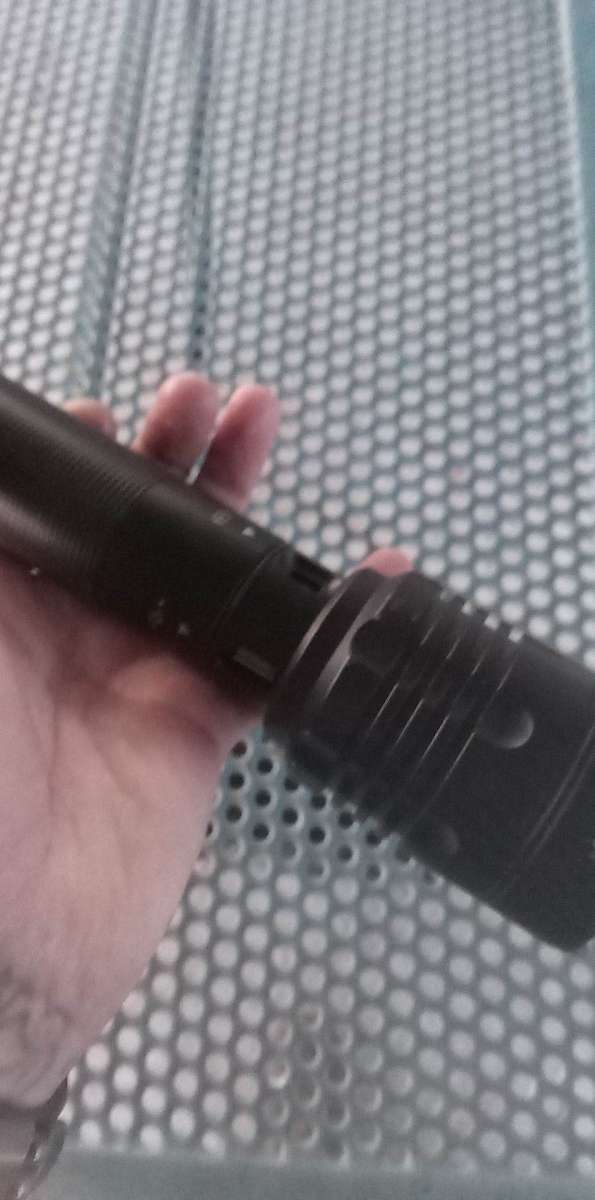 Kodiak rechargeable flashlight 10000 lumens