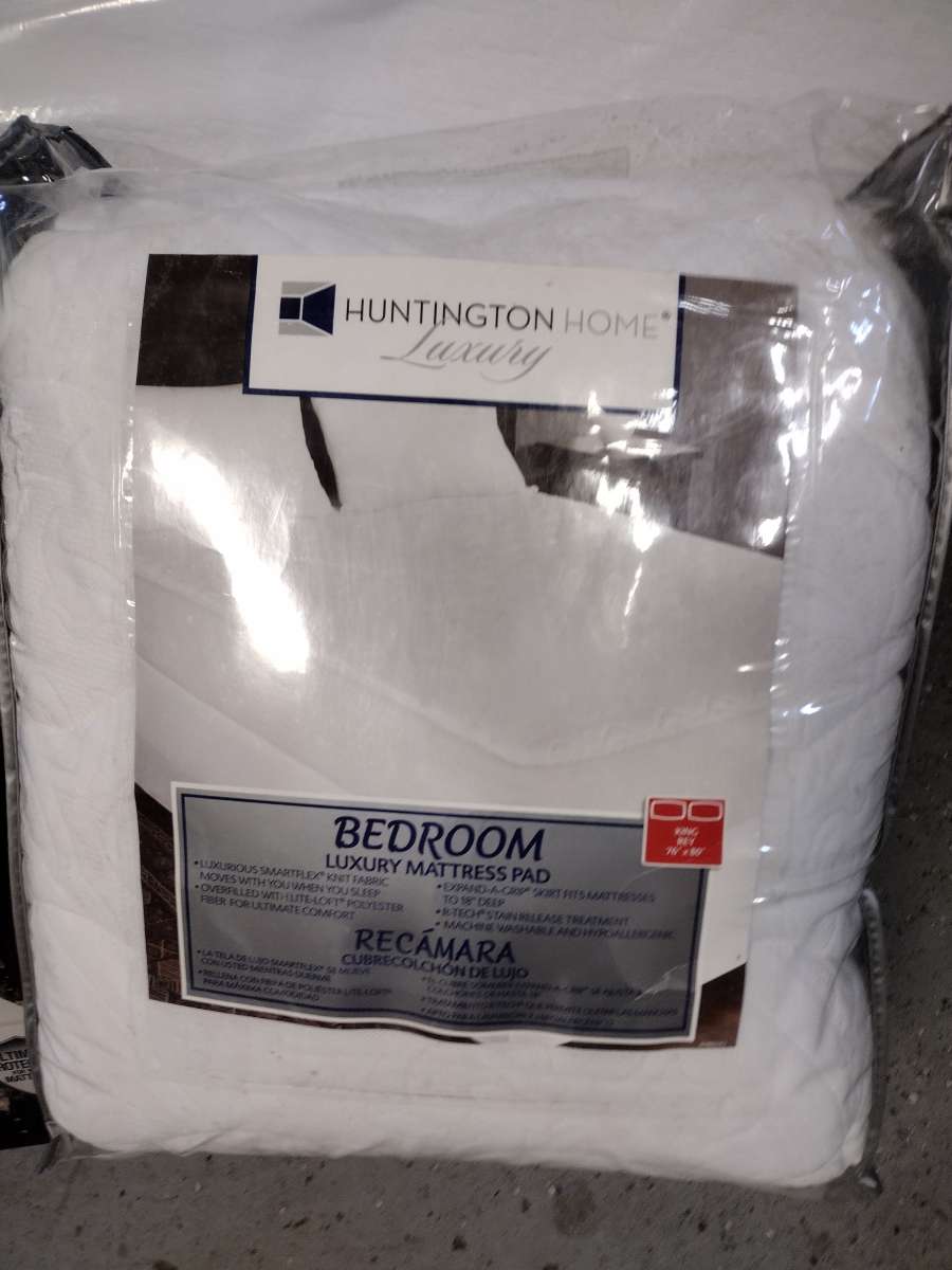 BRAND NEW KING MATTRESS BUNDLE