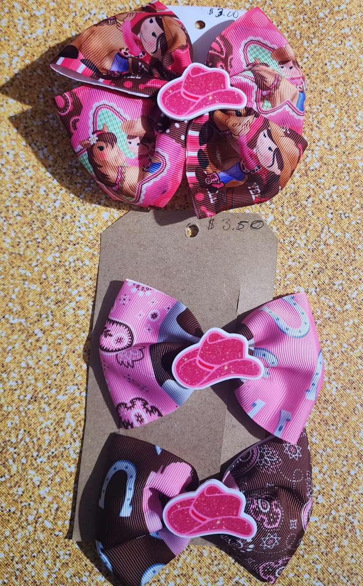Hair Bows