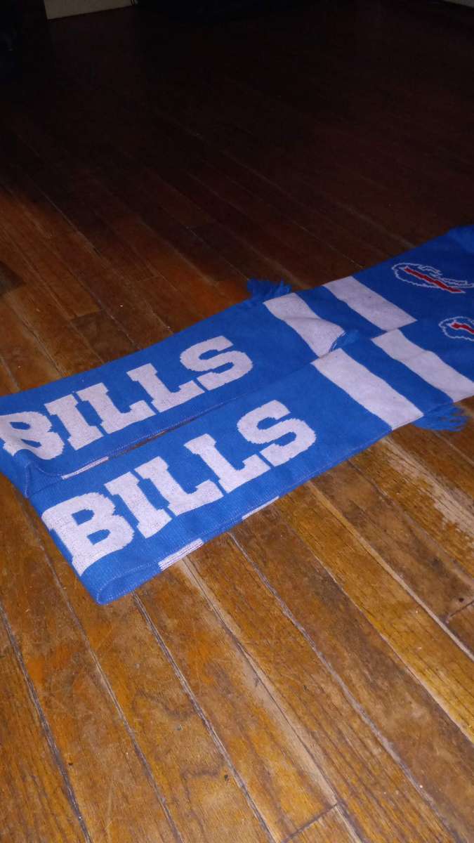 Buffalo Bills scarfs