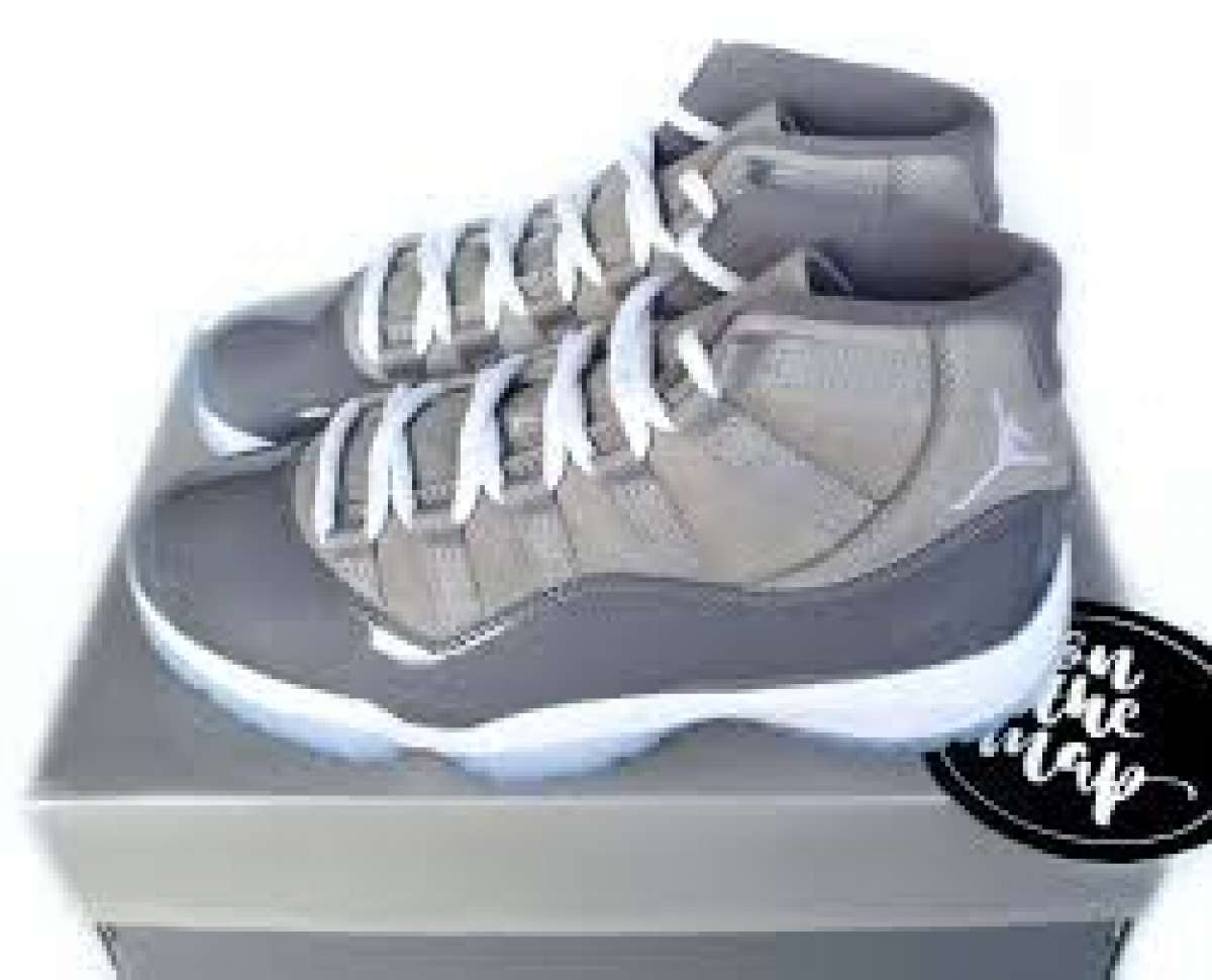 cool Greys Jordan 11