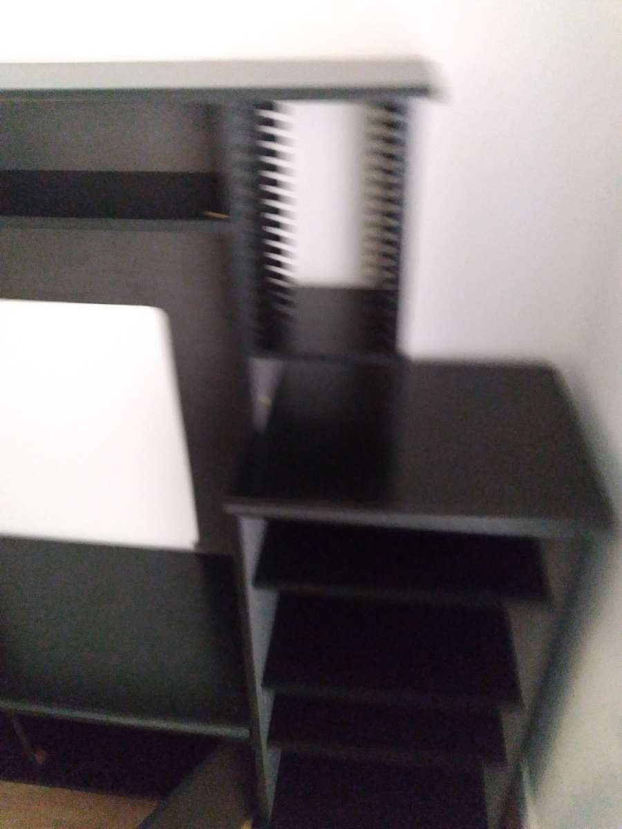 Entertainment Center