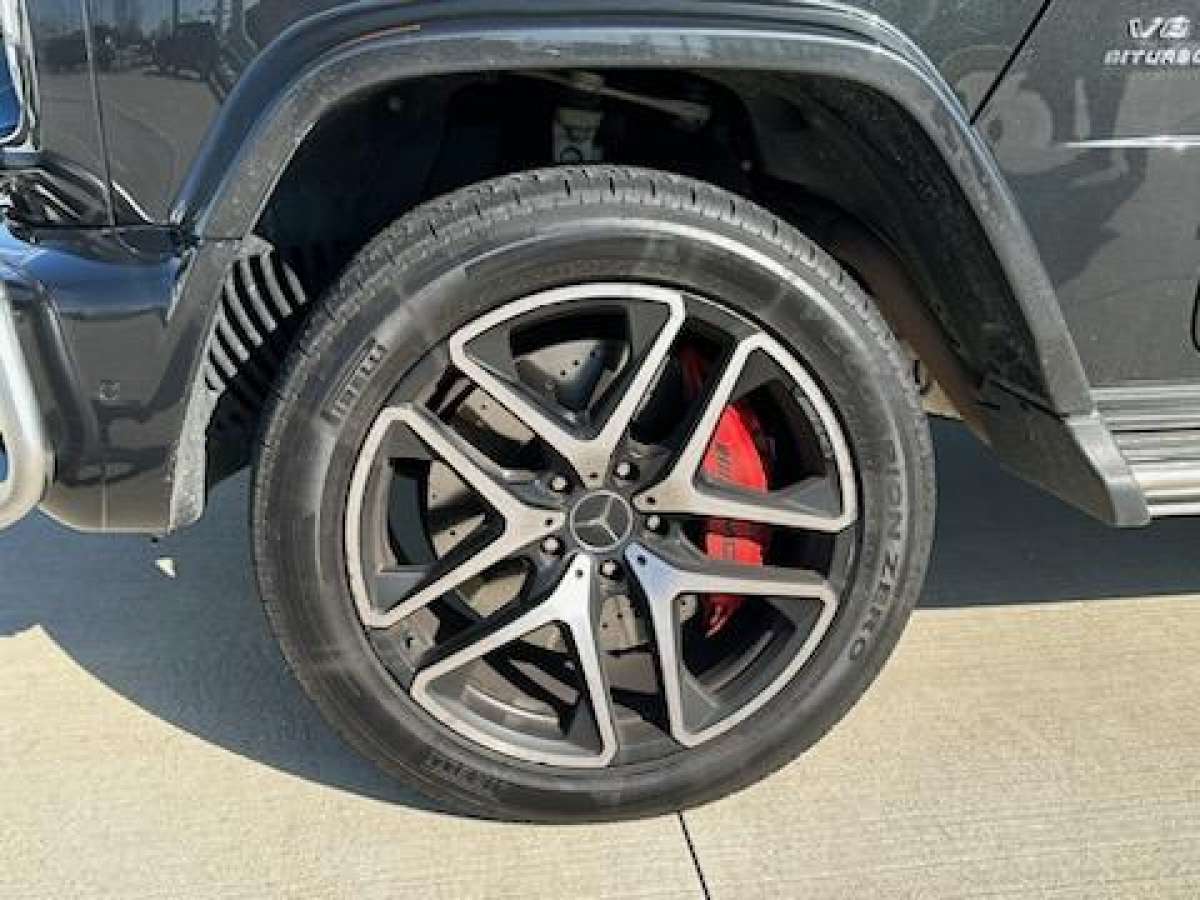 2021 Mercedes g wagon 63