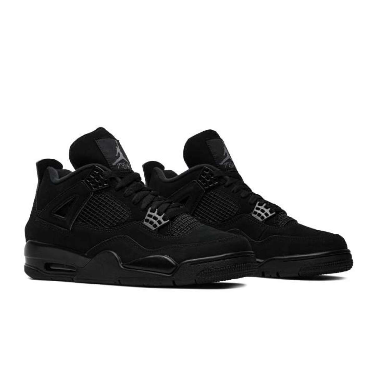 Black cat 4s