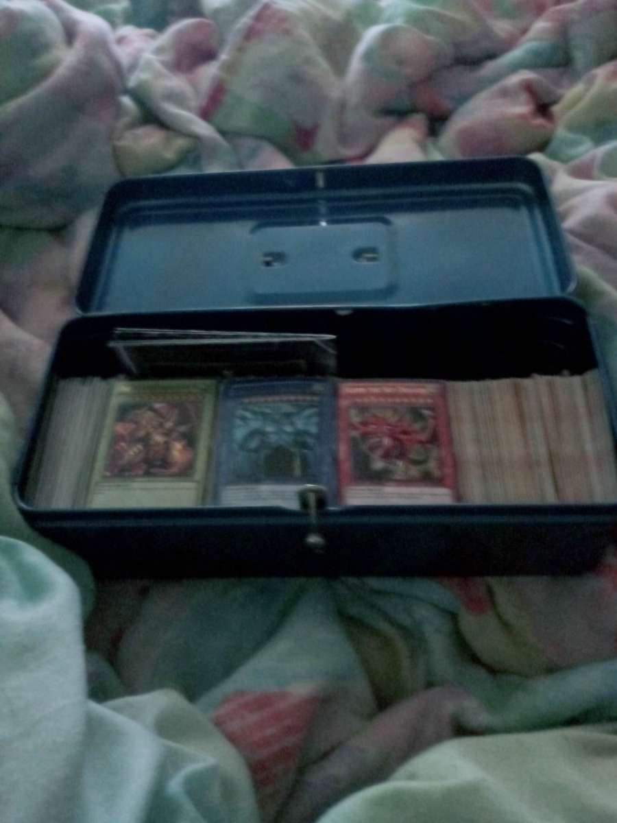 YuGiOh cards