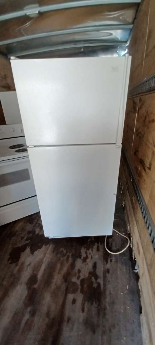 Whirlpool Refrigerator Used As is