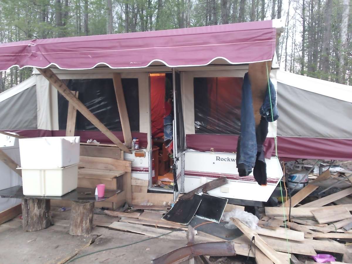 take as is mint condition needs work on the tlc