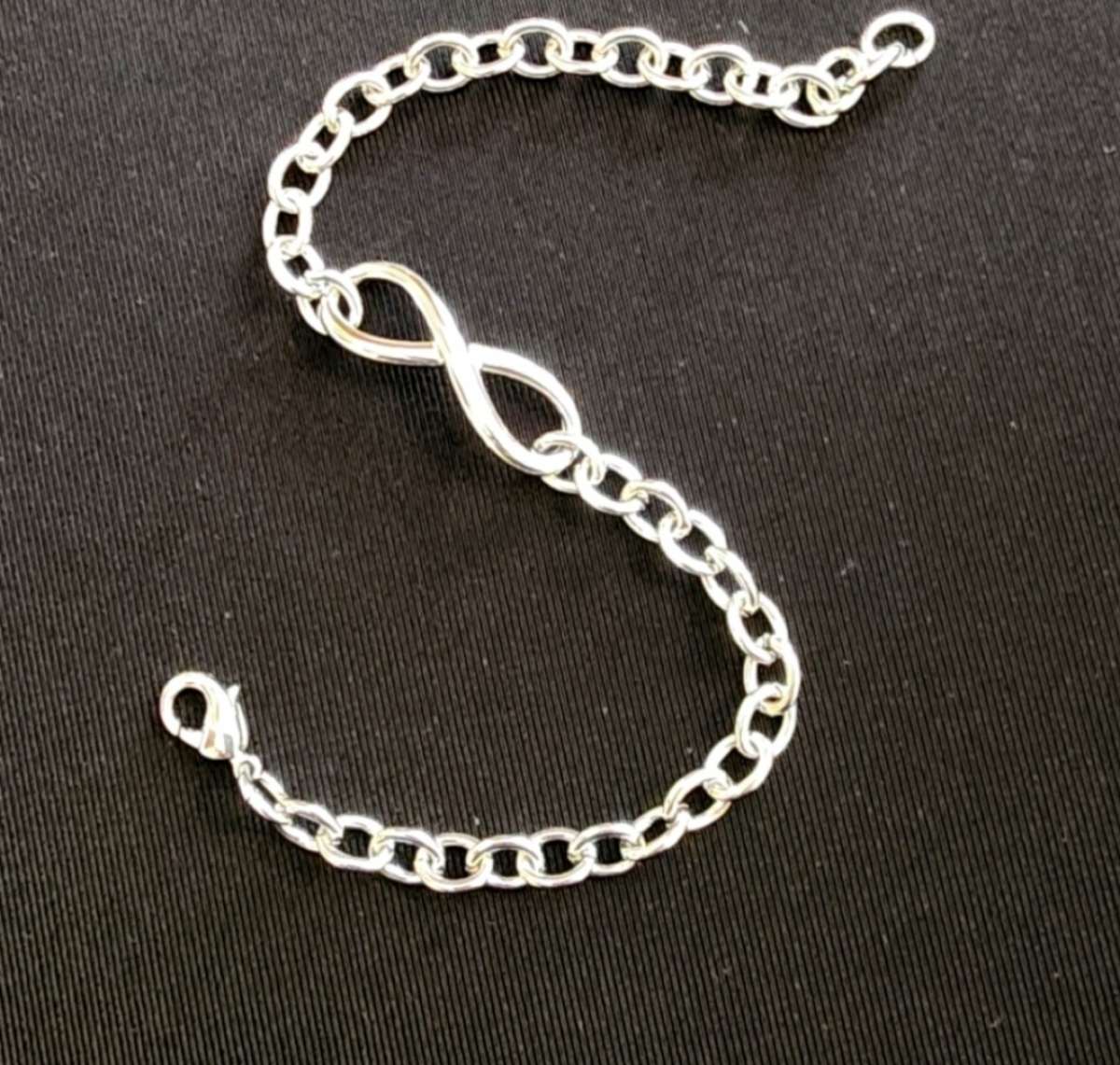 Infinity Bracelet