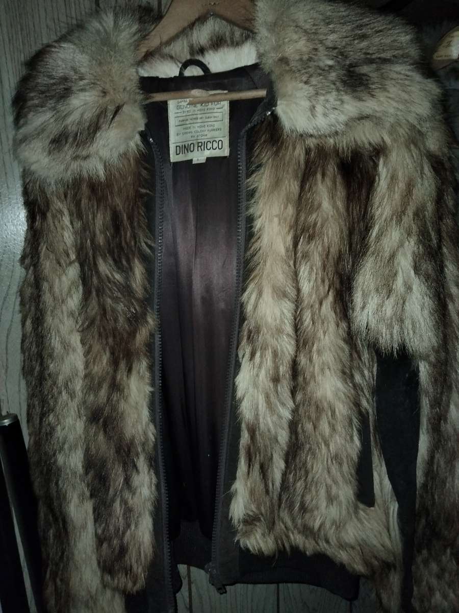 fox fur mink