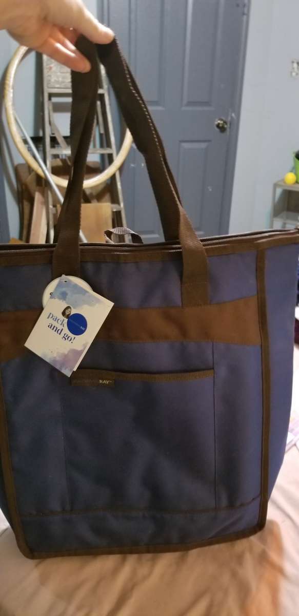 rachael Ray pack and go tote