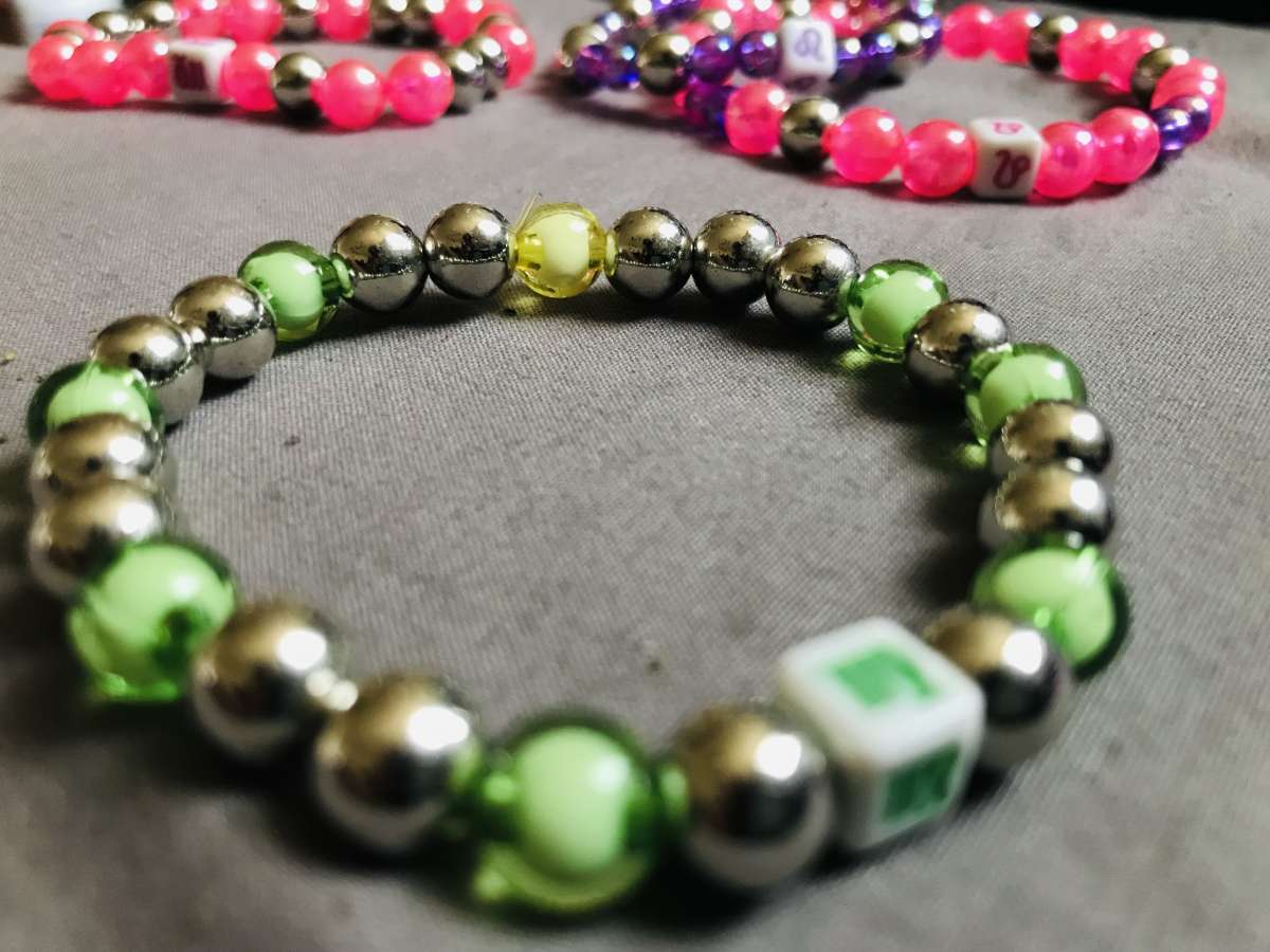zodiac bracelets