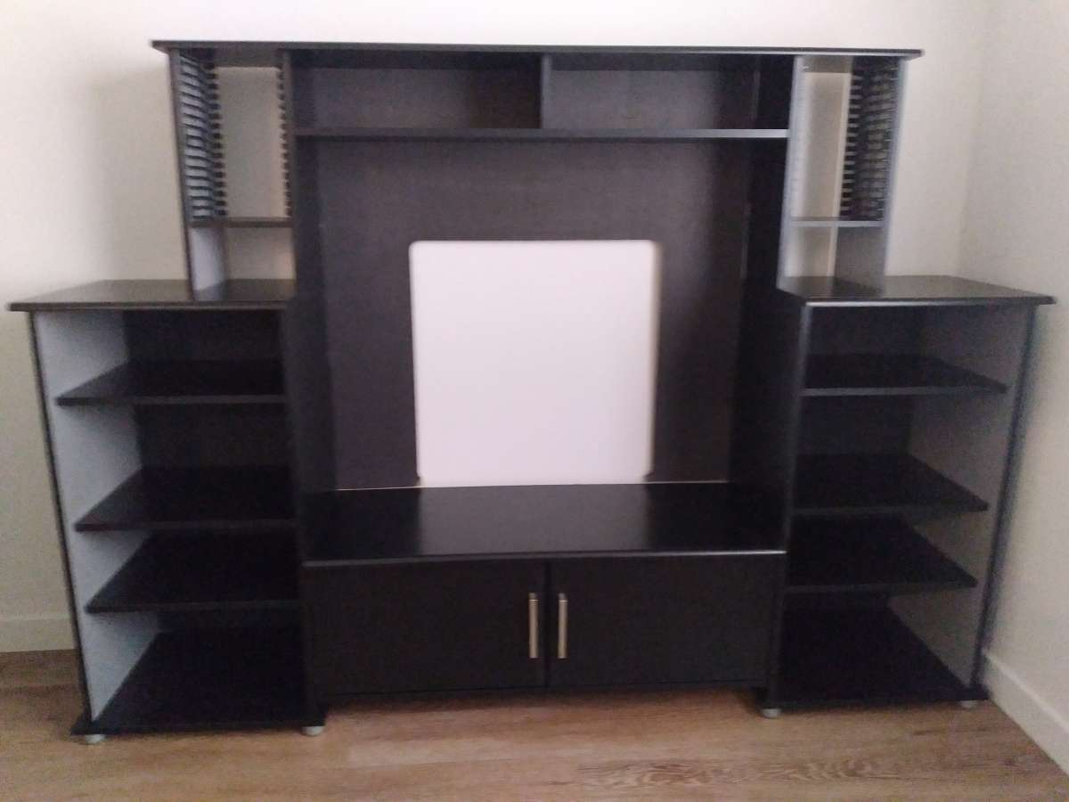 Entertainment Center