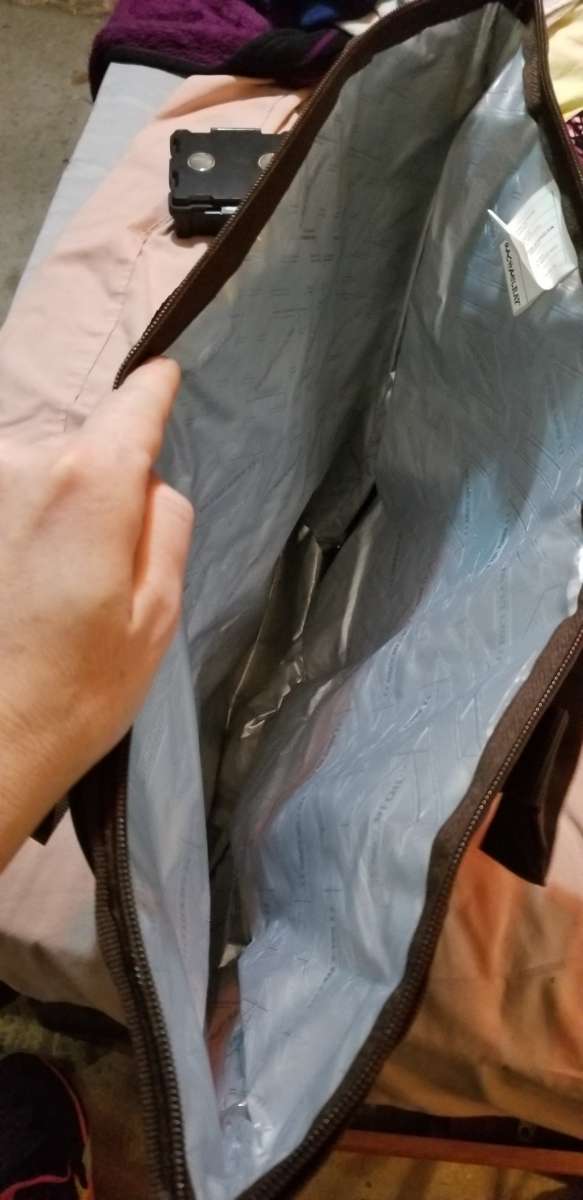 rachael Ray pack and go tote