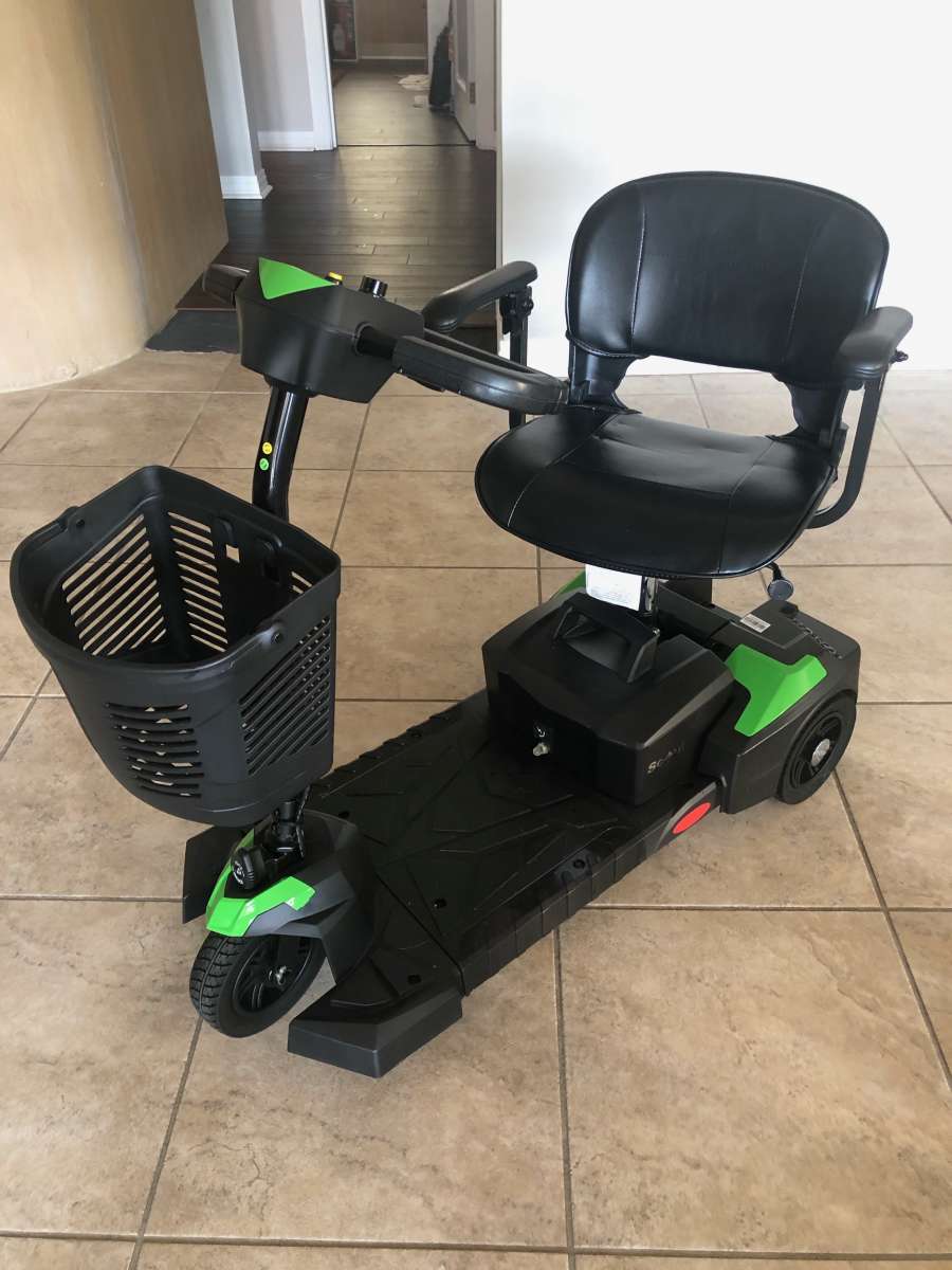 Brand New Drive Medical Scout 3 Scooter