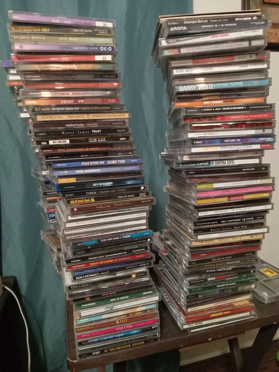 cd lot