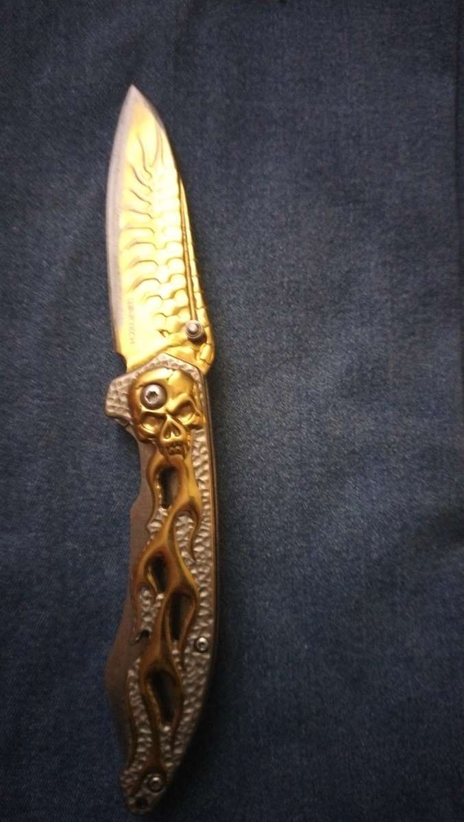 Pocket knife